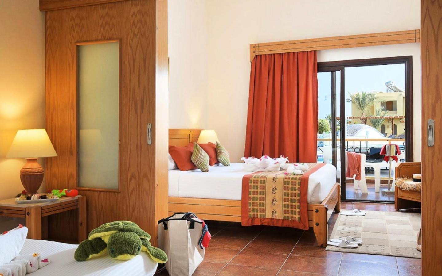Three Corners Fayrouz Plaza Beach Resort Port Ghalib Exterior foto